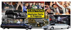 Bachelors Party Limo